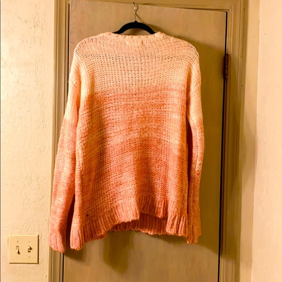 NWT Forever 21+ Ombré Sweater Size 2x - Picture 2 of 3